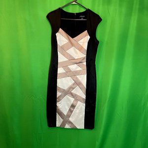 Signature by Sangria Cocktail Dress Size 12